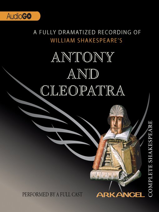 Title details for Antony and Cleopatra by Tom Wheelwright - Wait list